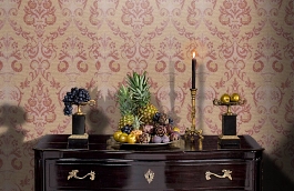 Обои 9 SMG-A фото в интерьере гостиной превью