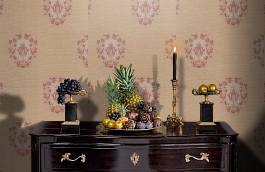 Обои 9 SMG-E фото в интерьере гостиной превью