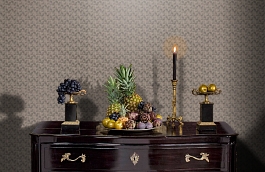 Обои 312625 фото в интерьере гостиной превью