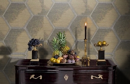 Обои 10BRD-P фото в интерьере гостиной превью