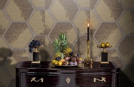 Обои 11BRD-P фото в интерьере гостиной превью