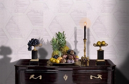 Обои 13BRD-P фото в интерьере гостиной превью