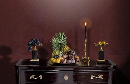 Обои 18BRD-C фото в интерьере гостиной превью