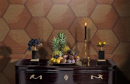 Обои 19BRD-P фото в интерьере гостиной превью