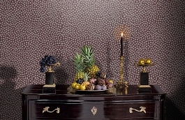 Обои 20BRD-A фото в интерьере гостиной превью