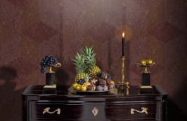 Обои 20BRD-C фото в интерьере гостиной превью