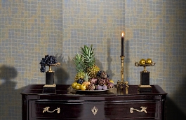 Обои 2BRD-R фото в интерьере гостиной превью