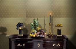 Обои 1 FEL-G фото в интерьере гостиной превью