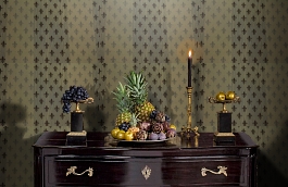 Обои 10 FEL-R фото в интерьере гостиной превью