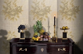 Обои 1CRE-F фото в интерьере гостиной превью