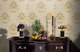 Обои 1CRE-G фото в интерьере гостиной превью