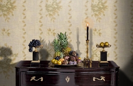 Обои 1CRE-R фото в интерьере гостиной превью