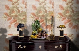 Обои 2CRE-F фото в интерьере гостиной превью