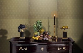 Обои 3 FEL-G фото в интерьере гостиной превью