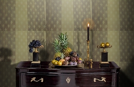 Обои 3 FEL-R фото в интерьере гостиной превью