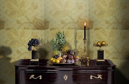 Обои 4 FEL-R фото в интерьере гостиной превью