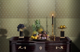 Обои 5 FEL-G фото в интерьере гостиной превью