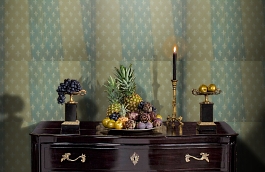 Обои 5 FEL-R фото в интерьере гостиной превью