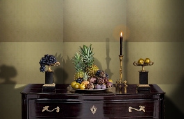 Обои 6 FEL-G фото в интерьере гостиной превью