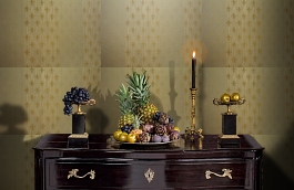 Обои 6 FEL-R фото в интерьере гостиной превью