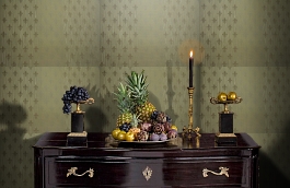 Обои 8 FEL-R фото в интерьере гостиной превью