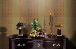 Обои 9 FEL-R фото в интерьере гостиной превью