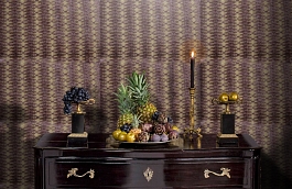 Обои W99219 фото в интерьере гостиной превью