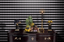 Обои 572-3 фото в интерьере гостиной превью