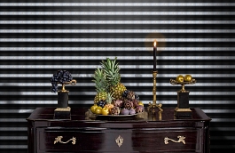 Обои 572-4 фото в интерьере гостиной превью