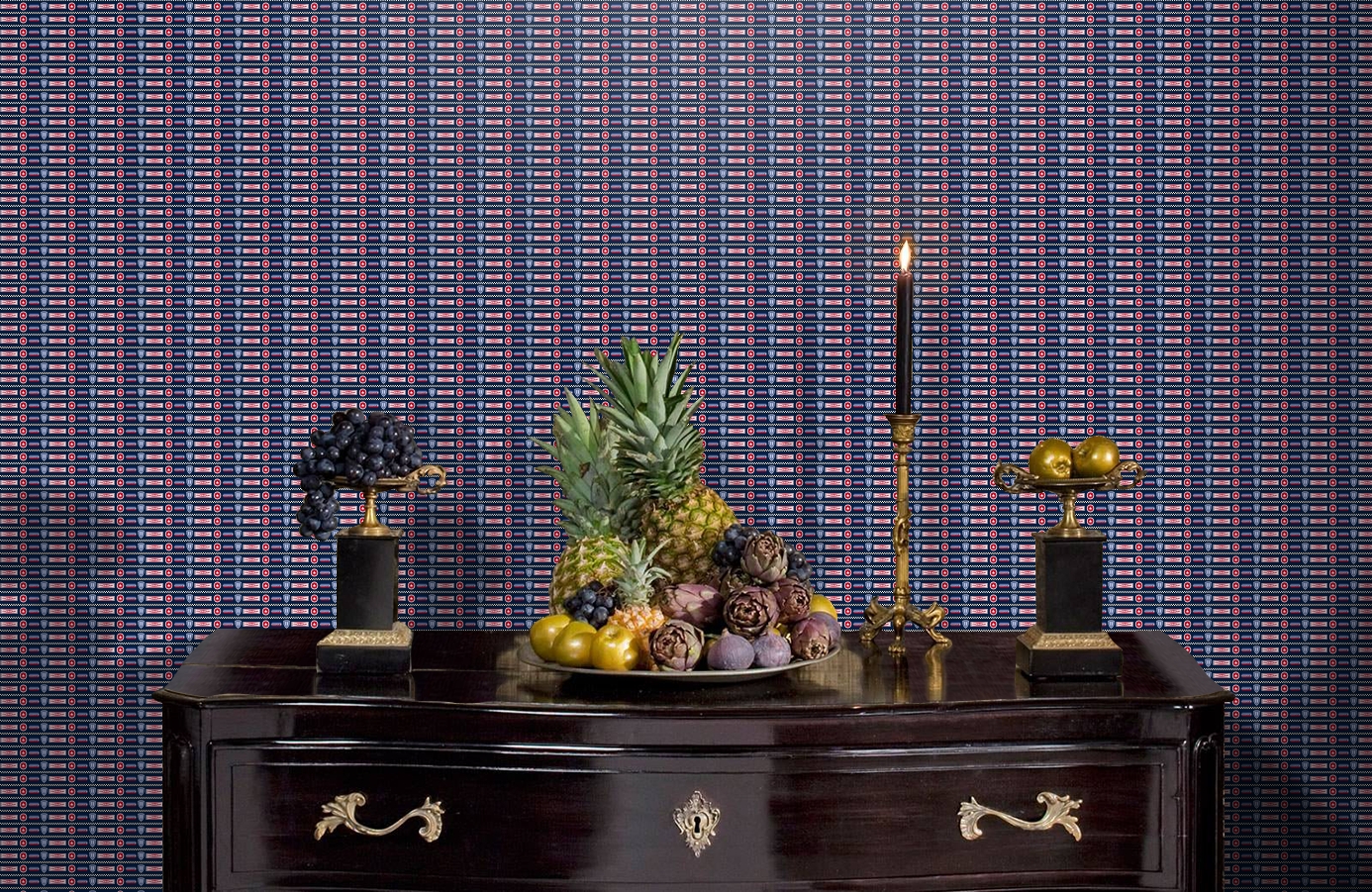 Обои 174902 фото в интерьере гостиной