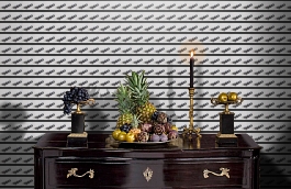 Обои 217 фото в интерьере гостиной превью