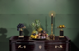 Обои 1-MA-U фото в интерьере гостиной превью