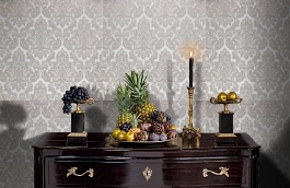 Обои 19-MA-D фото в интерьере гостиной превью