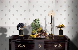 Обои 19-MA-G фото в интерьере гостиной превью