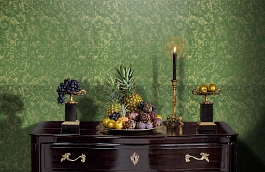 Обои 2-MA-A фото в интерьере гостиной превью