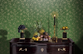 Обои 2-MA-F фото в интерьере гостиной превью