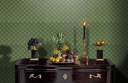 Обои 2-MA-R фото в интерьере гостиной превью