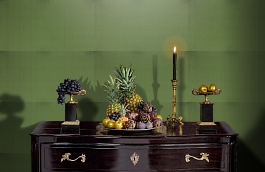 Обои 2-MA-U фото в интерьере гостиной превью