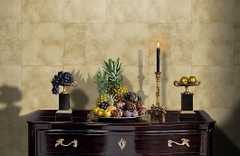 Обои AN325 фото в интерьере гостиной превью