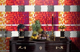 Обои 2763 фото в интерьере гостиной превью