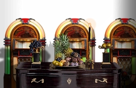 Обои P162401-3 фото в интерьере гостиной превью