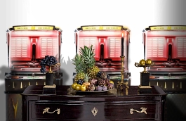 Обои P162402-3 фото в интерьере гостиной превью