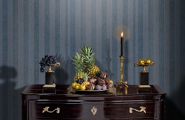 Обои 089232 фото в интерьере гостиной превью