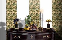 Обои 28170604 фото в интерьере гостиной превью