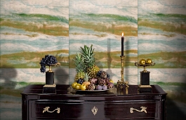 Обои 72450224 фото в интерьере гостиной превью