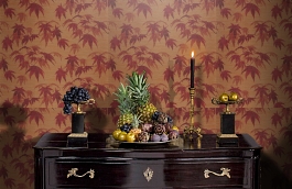 Обои 312496 фото в интерьере гостиной превью