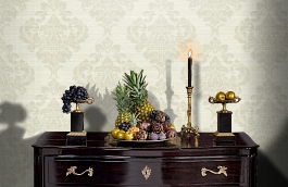 Обои 15905 фото в интерьере гостиной превью