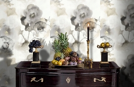 Обои AG10200F фото в интерьере гостиной превью