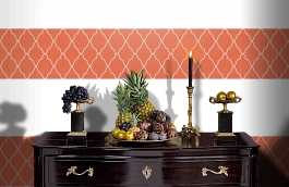 Обои JB11301Fl фото в интерьере гостиной превью