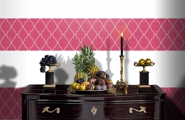 Обои JB11311Fl фото в интерьере гостиной превью